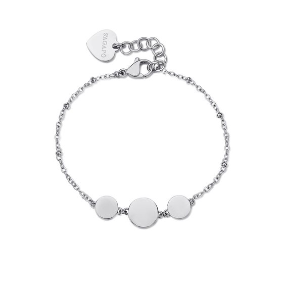 Bracciale Sagapo Donna in Acciaio SUM11 - SUM11